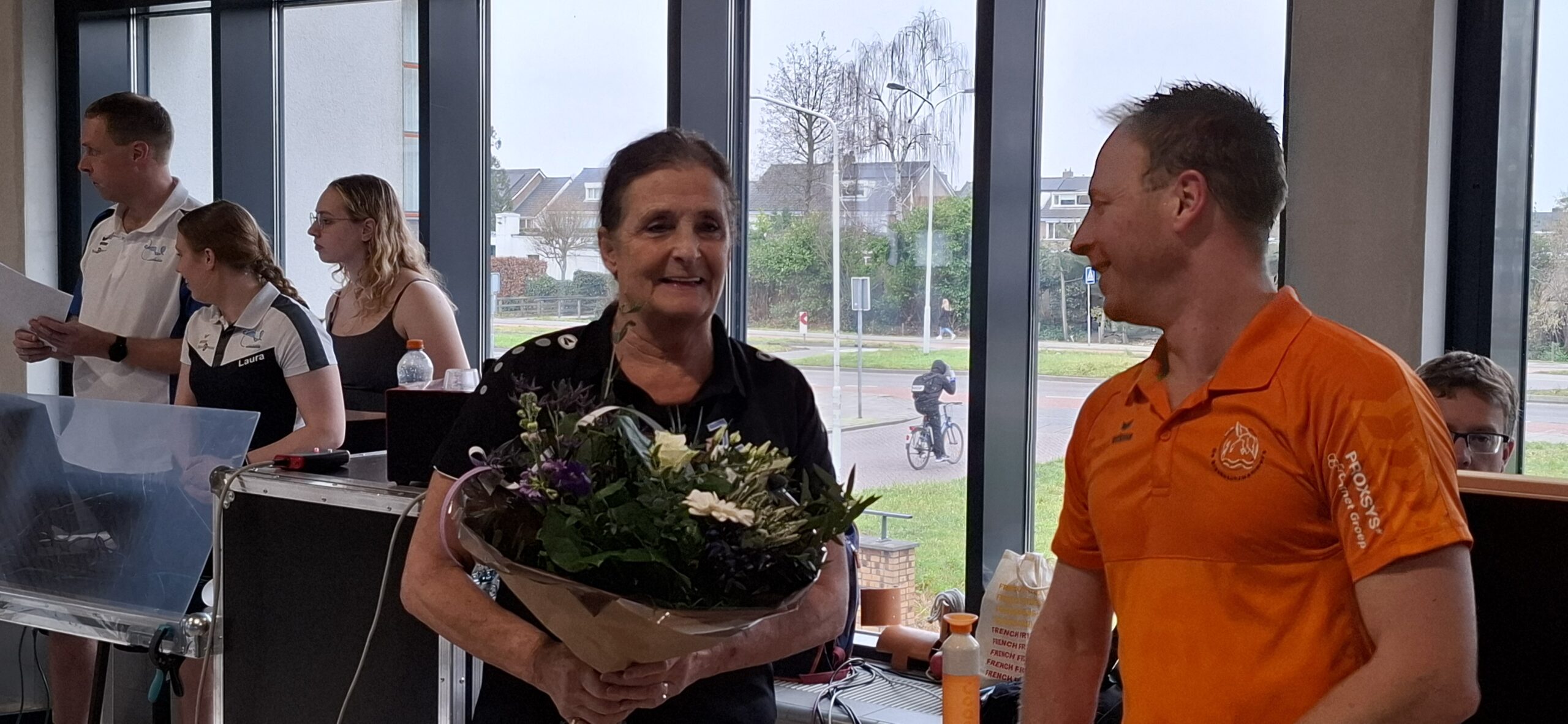 Europees Masters Record voor Conny Boer-Buys