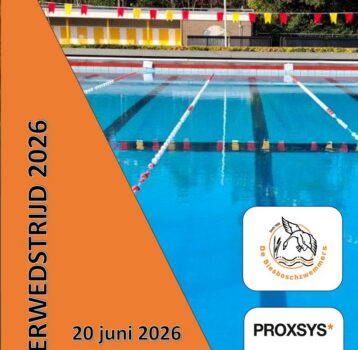 Uitnodiging Zomerwedstrijd 2026